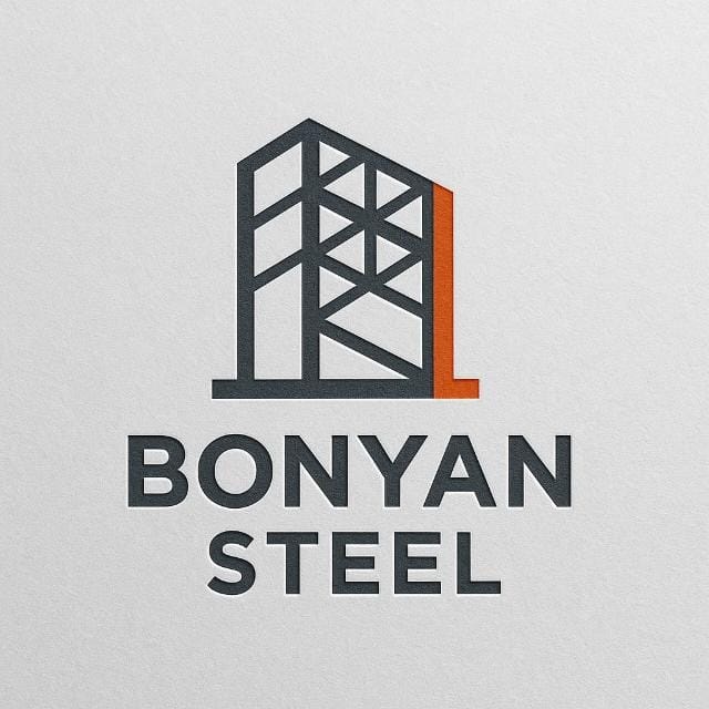BONYAN STEEL Logo